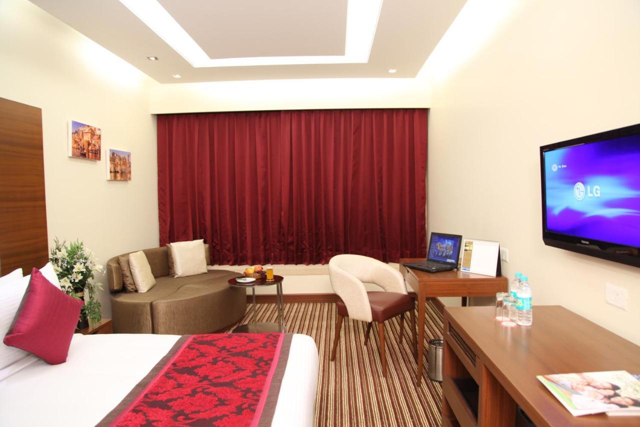 Hotel New Haven Greater Kailash - Local Id's Accepted 3*