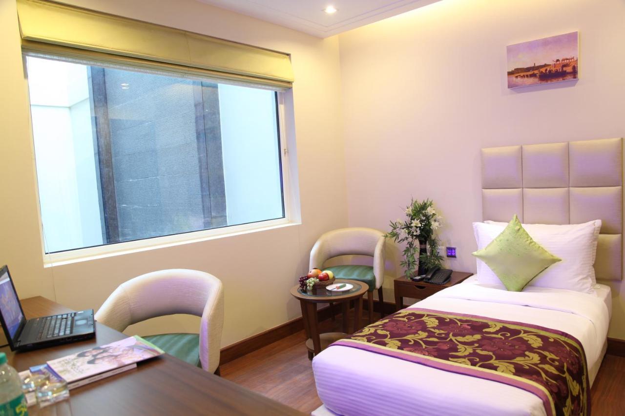 Hotel New Haven Greater Kailash - Local Id's Accepted New Delhi