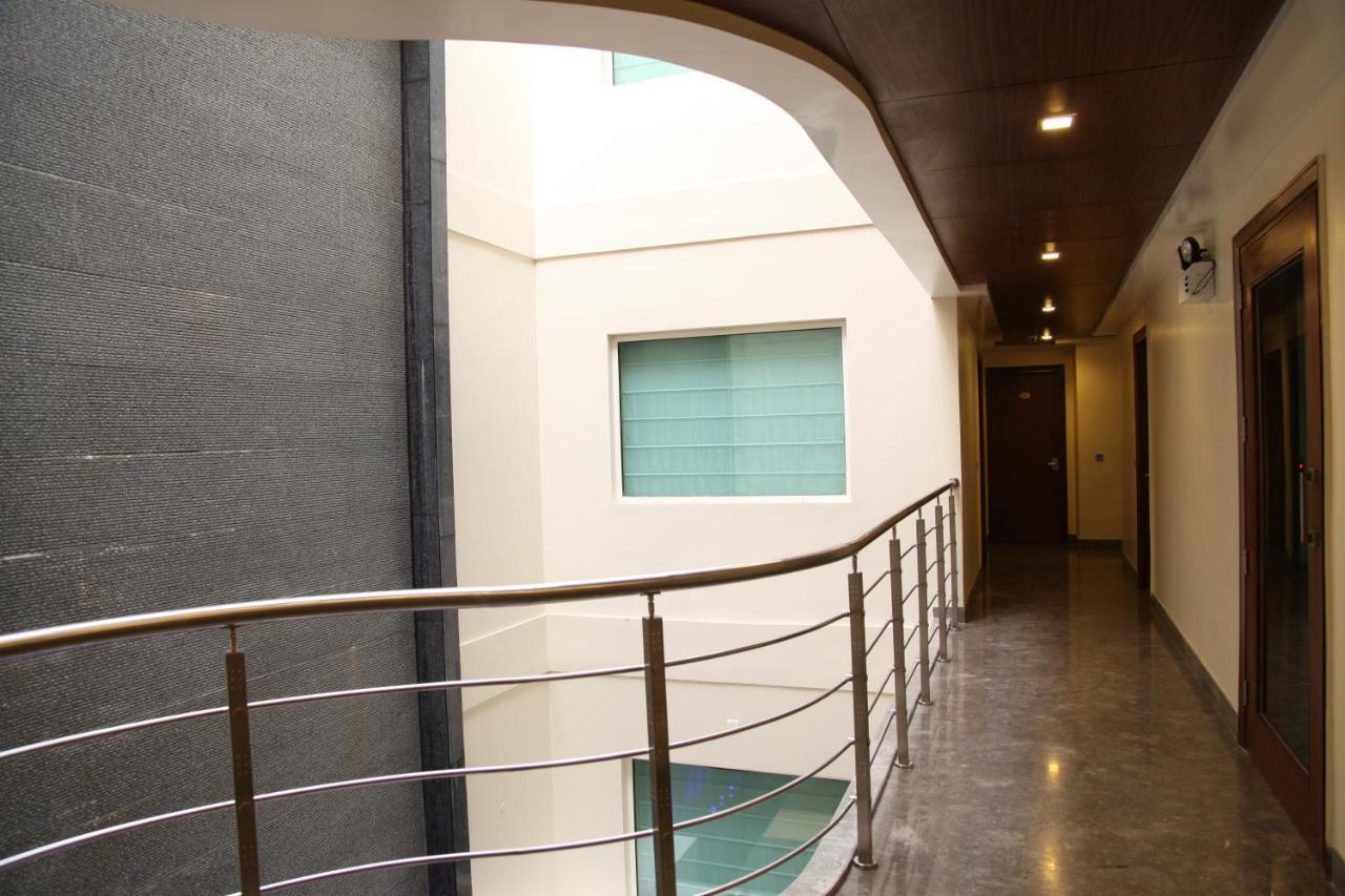 New Haven Greater Kailash - Local Id's Accepted Hotel New Delhi