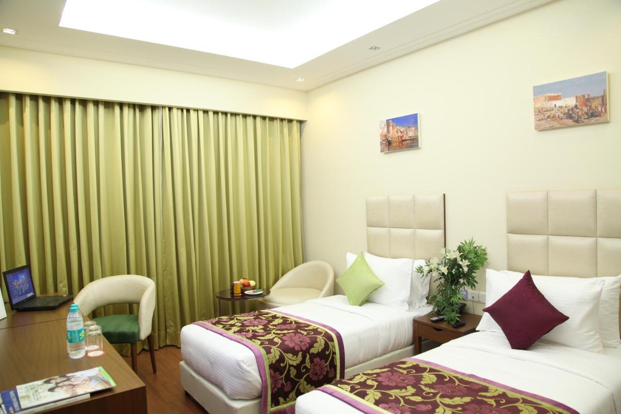 Hotel New Haven Greater Kailash - Local Id's Accepted 3*