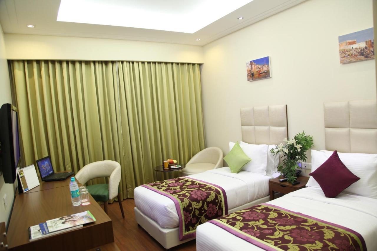 Hotel New Haven Greater Kailash - Local Id's Accepted New Delhi