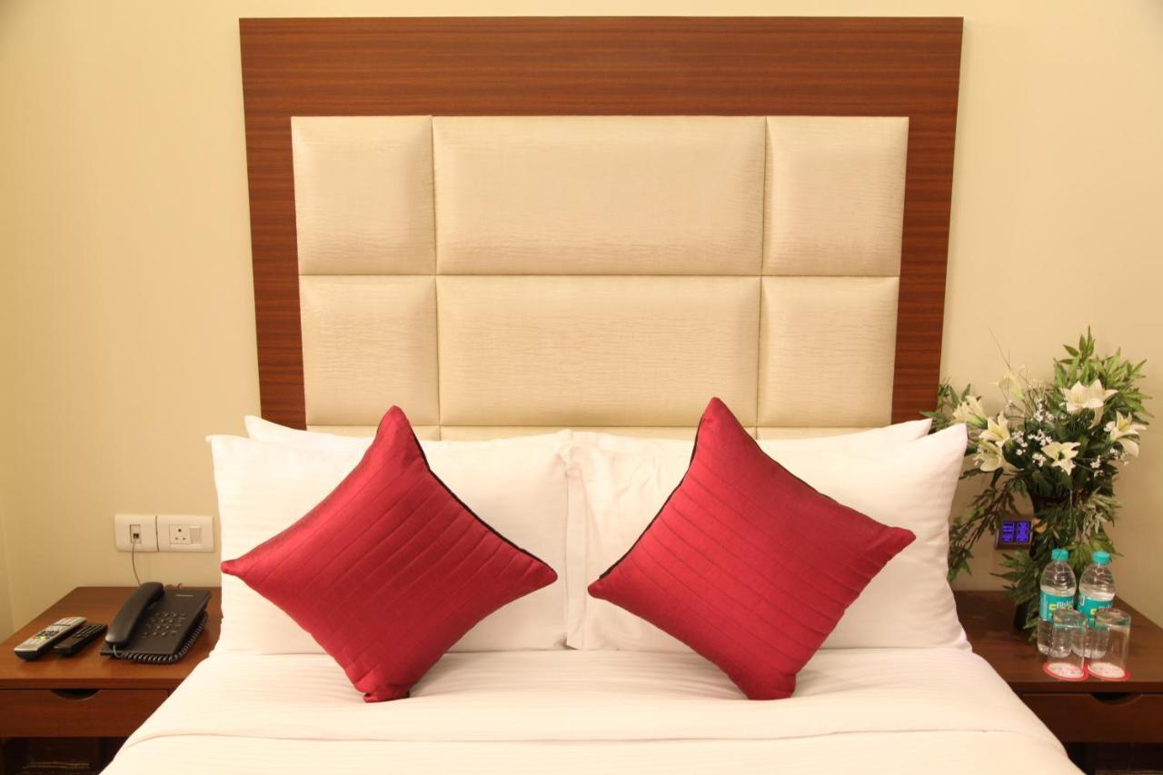 Hotel New Haven Greater Kailash - Local Id's Accepted New Delhi