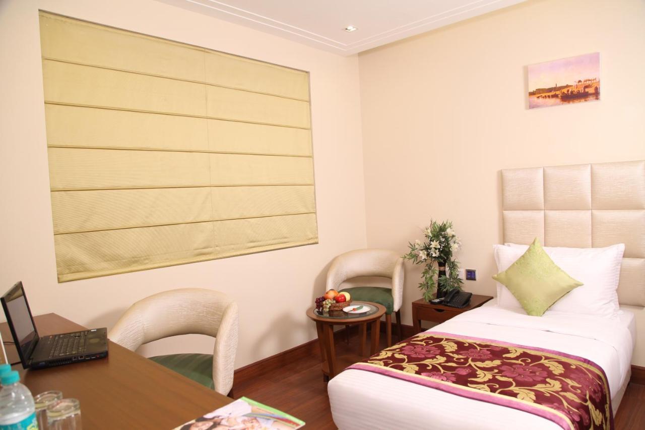 New Haven Greater Kailash - Local Id's Accepted 3* New Delhi