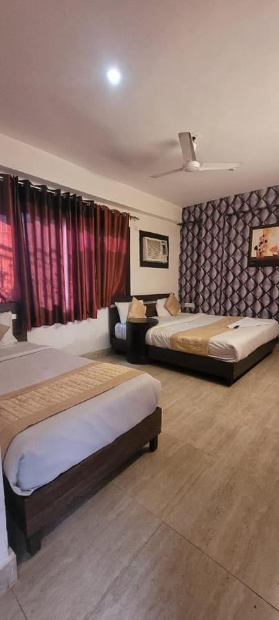 Bed & Breakfast Majestic Park *