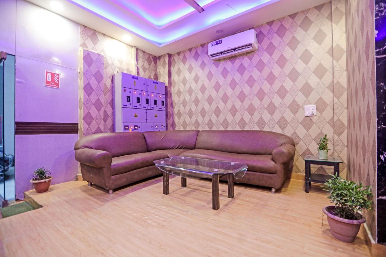 Hotel Moody Moon Delhi Airport Hotel Nova Deli