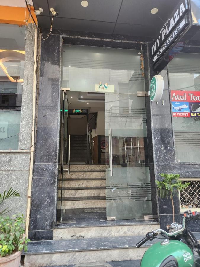 Ivy Plaza Luxury Hotel 4*
