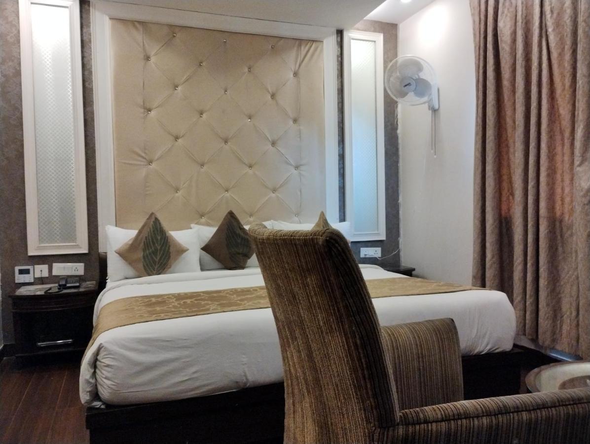 Wti Airport Grand Delhi 3* New Delhi