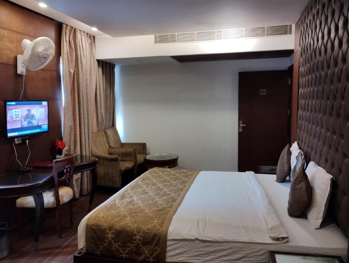 Wti Airport Grand Delhi 3* New Delhi