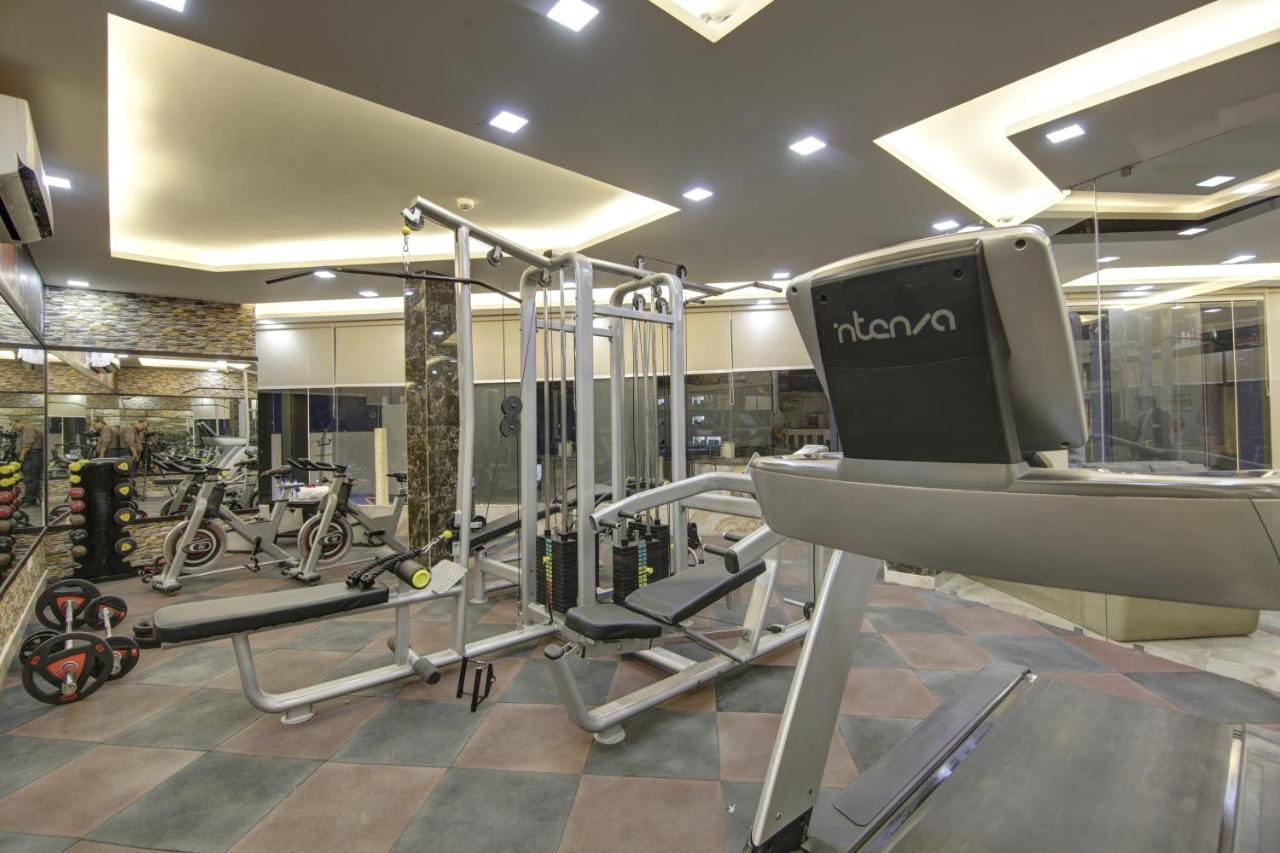 Hotel The Prithvi Near Delhi Airport 3*