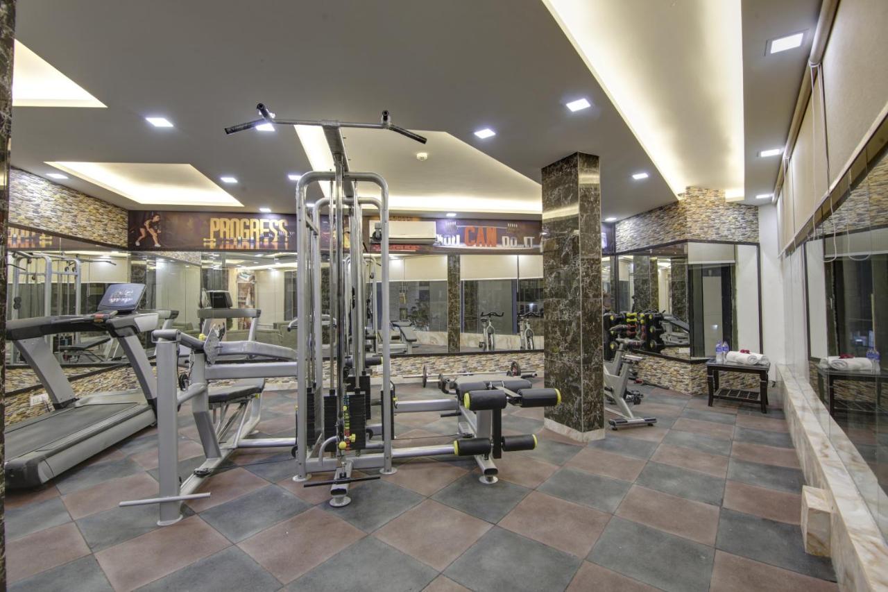 The Prithvi Near Delhi Airport 3* Nova Deli