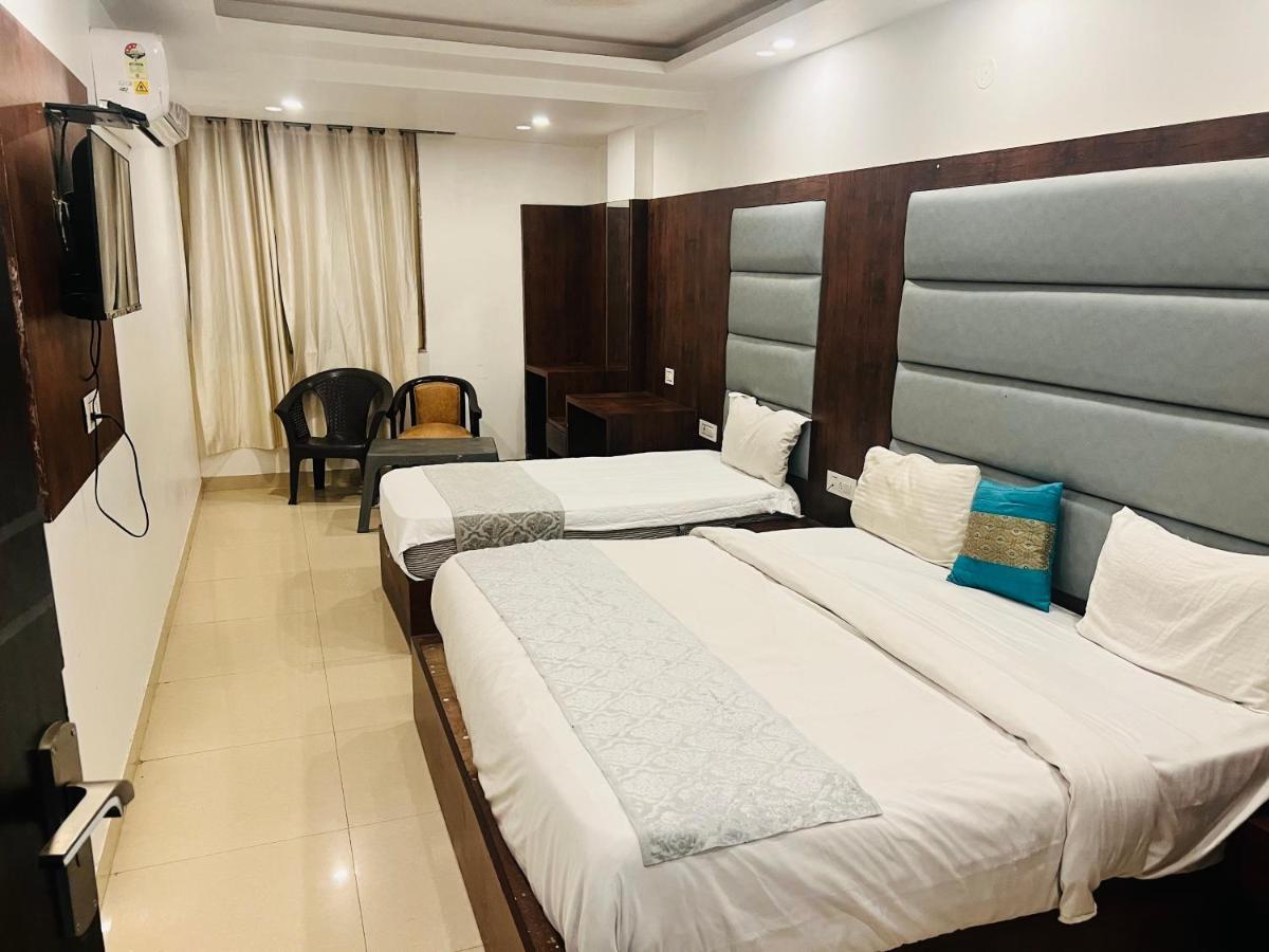 Hotel Teju Near Delhi Airport T3 New Delhi