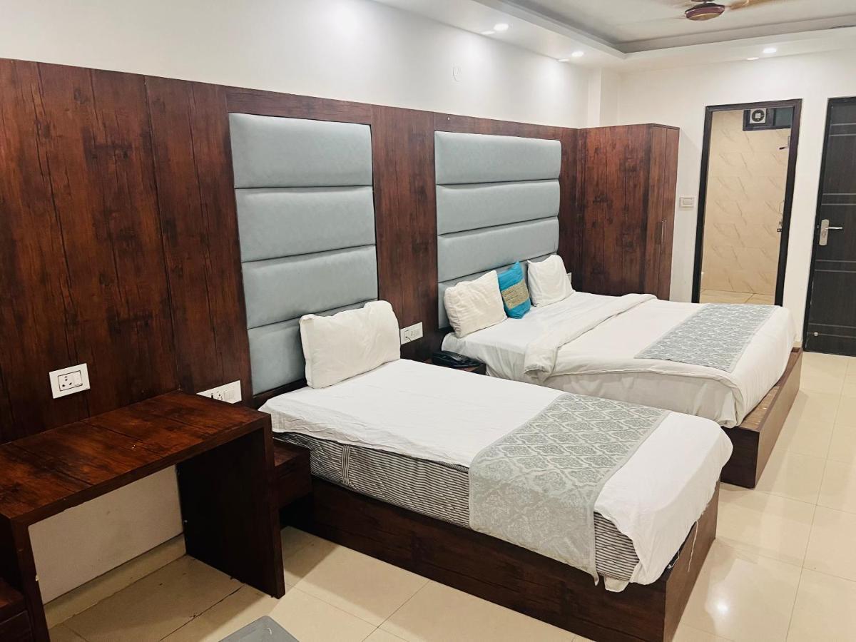 Hotel Teju Near Delhi Airport T3 New Delhi