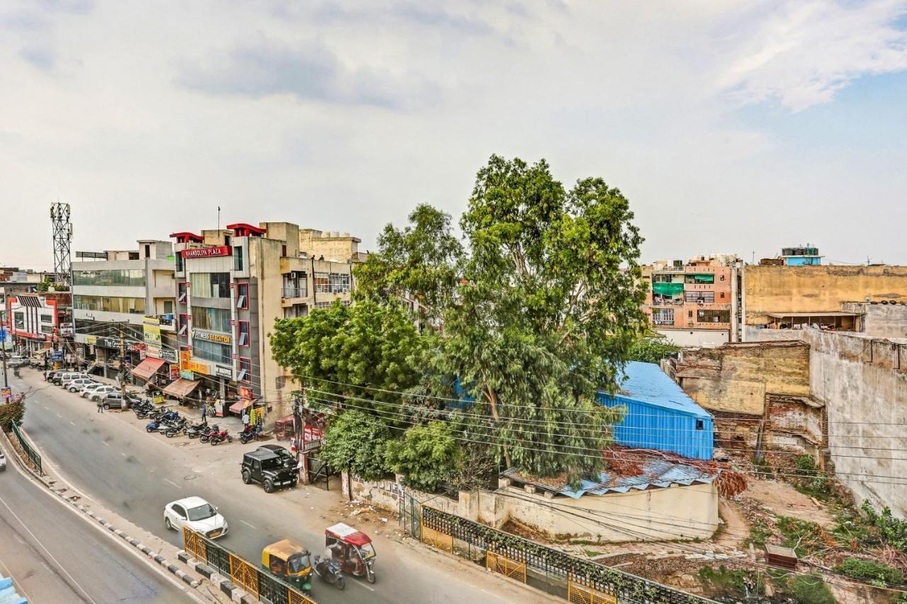 Hotel O Imperial Residency Near Dashrath Puri Metro Station New Delhi