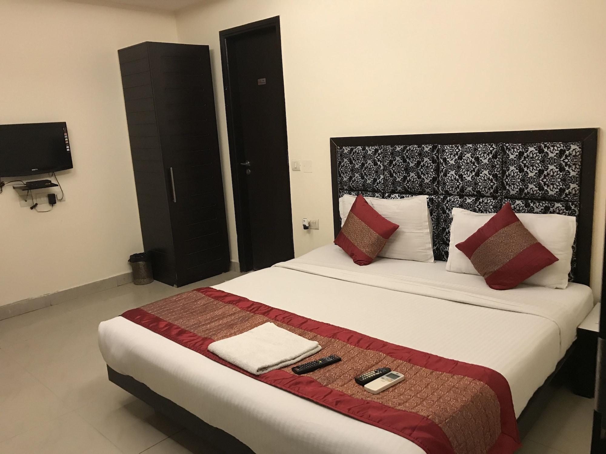 Hotel Nand Kartar Orchid Suites Hotel 3*