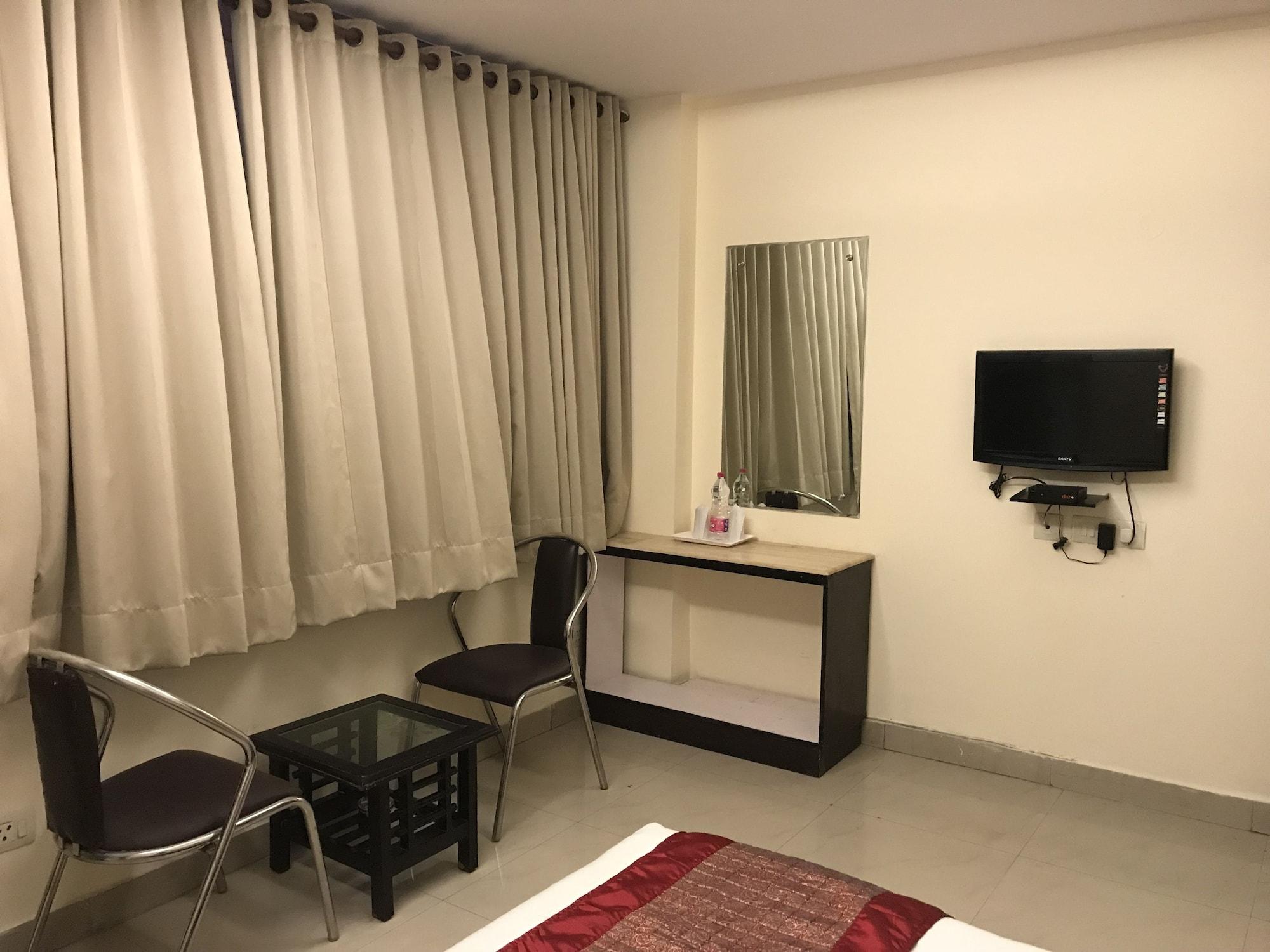 Hotel Nand Kartar Orchid Suites 3* Delhi (National Capital Territory of India)