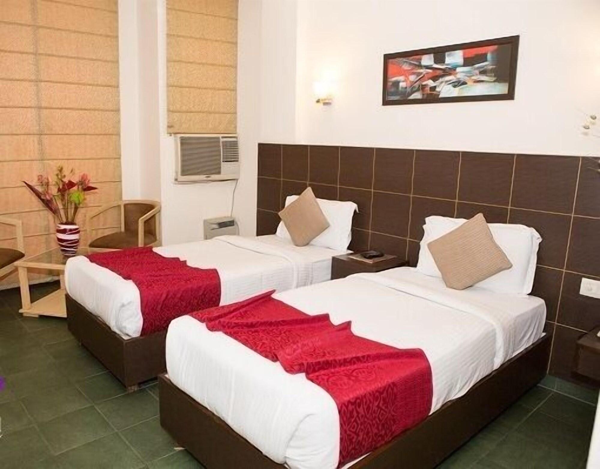 Hotel The Crest Delhi (National Capital Territory of India)