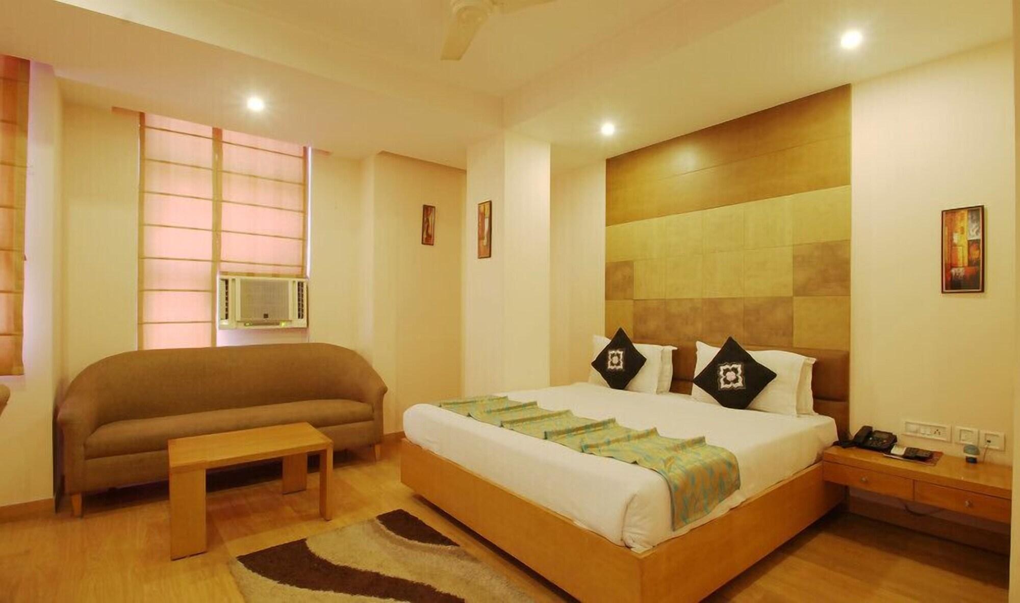 The Crest Hotel Delhi (National Capital Territory of India)