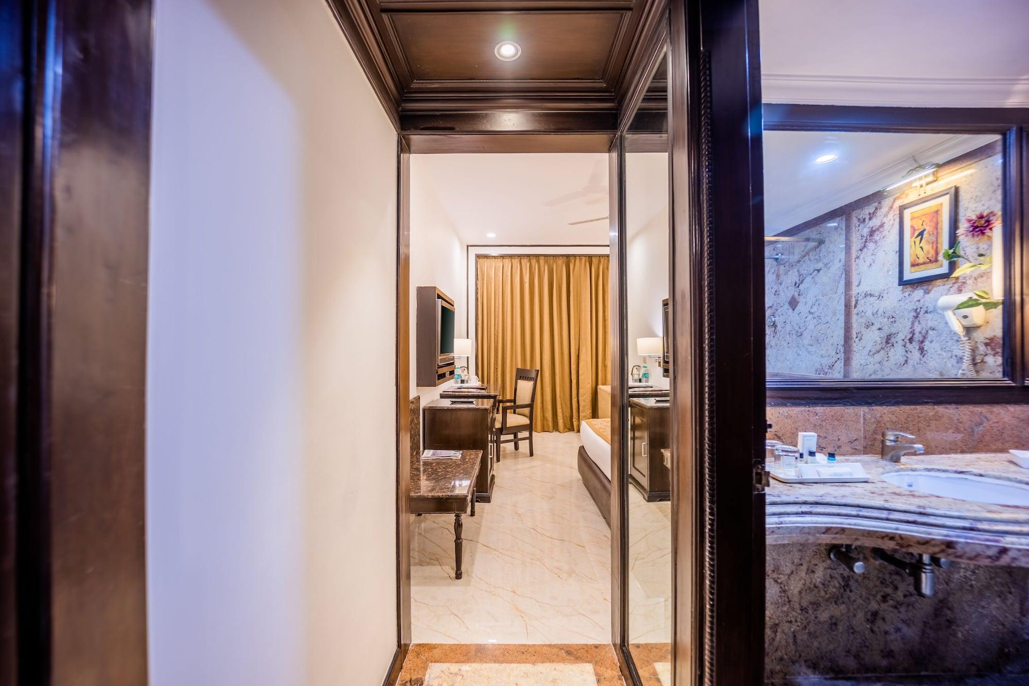 Shanti Palace Mahipalpur New Delhi