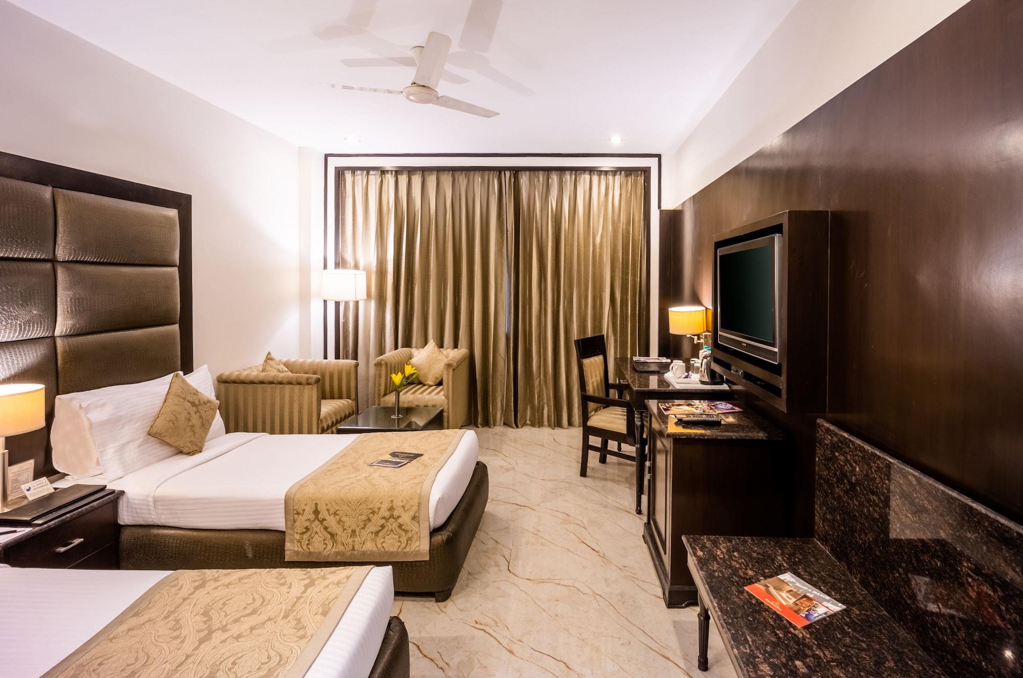 Shanti Palace Mahipalpur Hotel