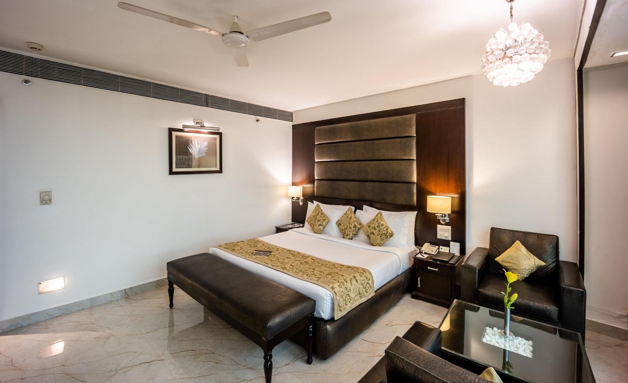 Hotel Shanti Palace Mahipalpur New Delhi