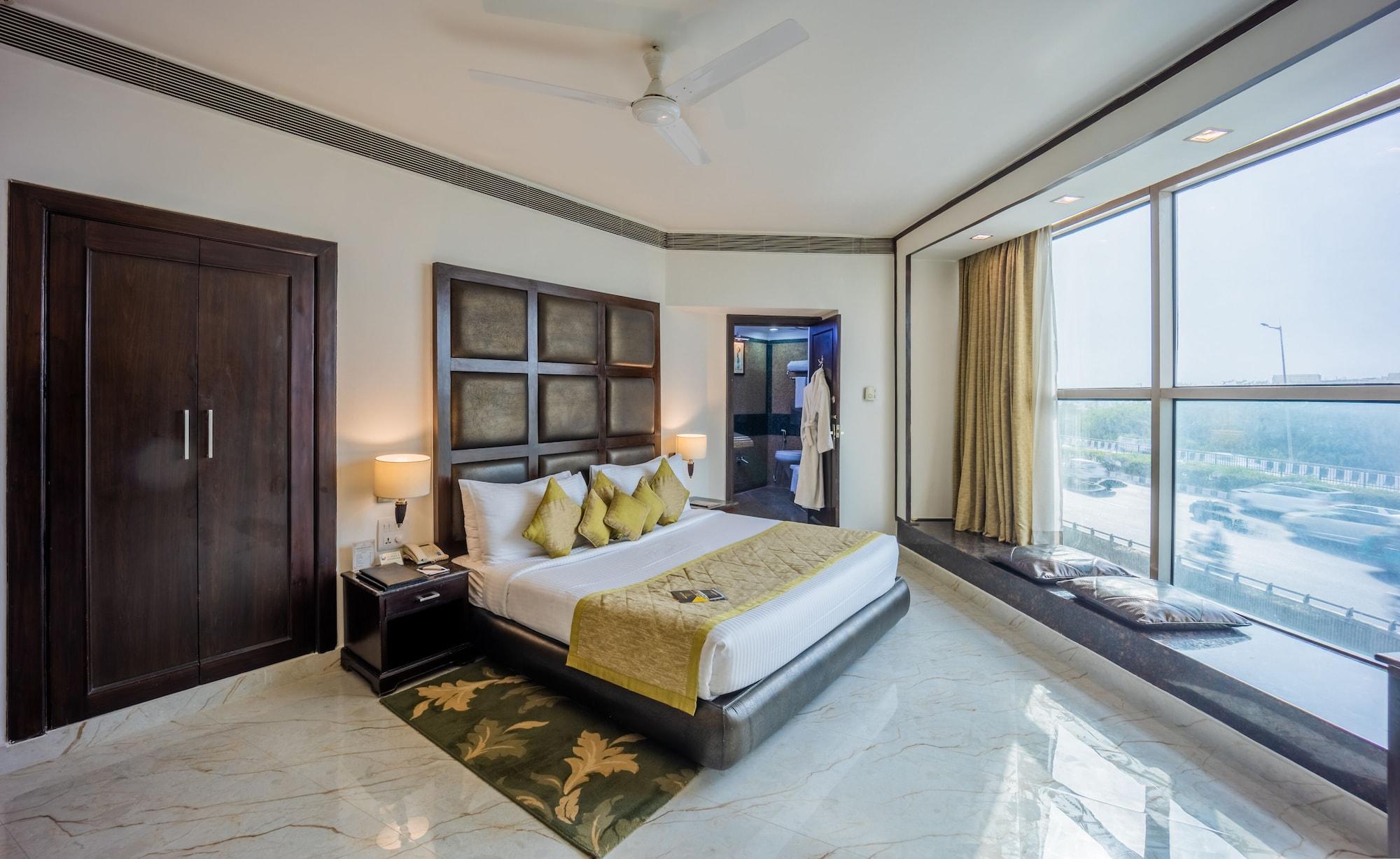 Shanti Palace Mahipalpur Hotel New Delhi