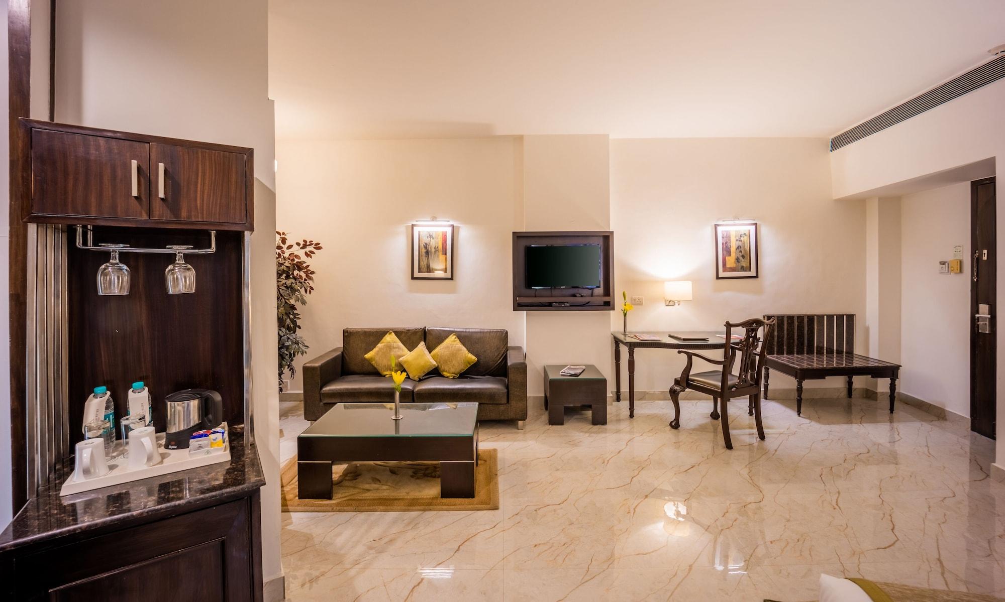 Hotel Shanti Palace Mahipalpur New Delhi