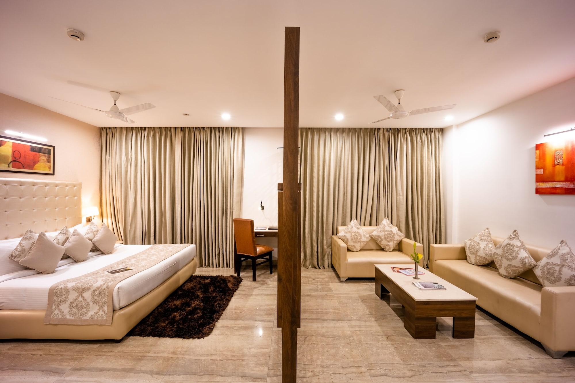 Shanti Palace Mahipalpur Hotel 4*