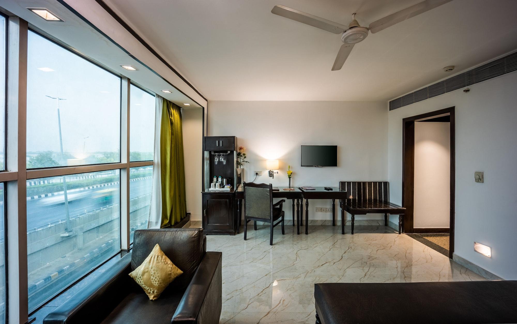 Hotel Shanti Palace Mahipalpur