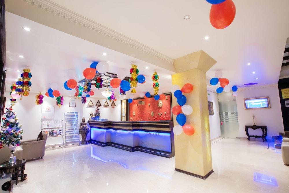 Surya International Hotel Delhi (National Capital Territory of India)