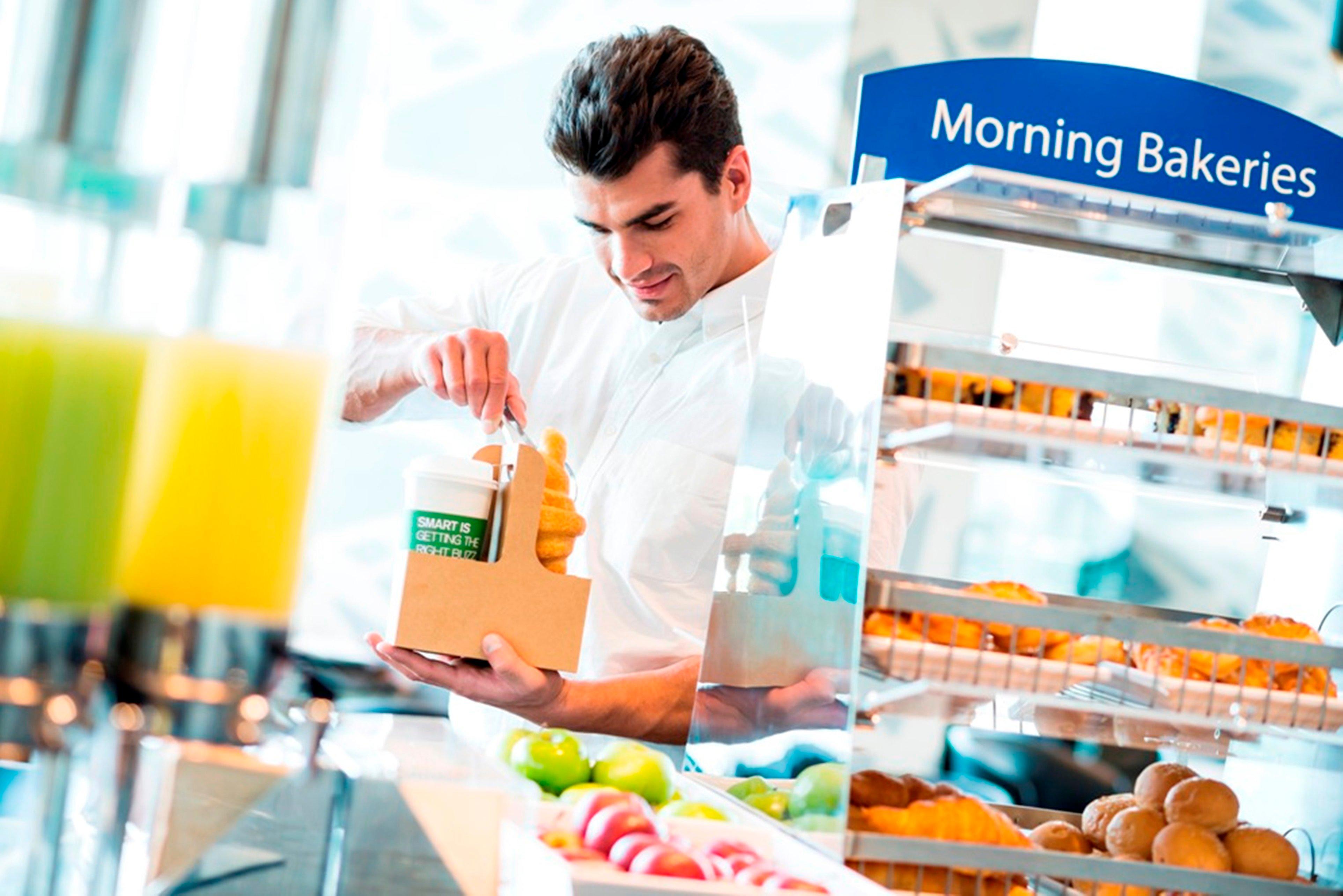 Hotel Express International Airport T3 By Ihg Nova Deli