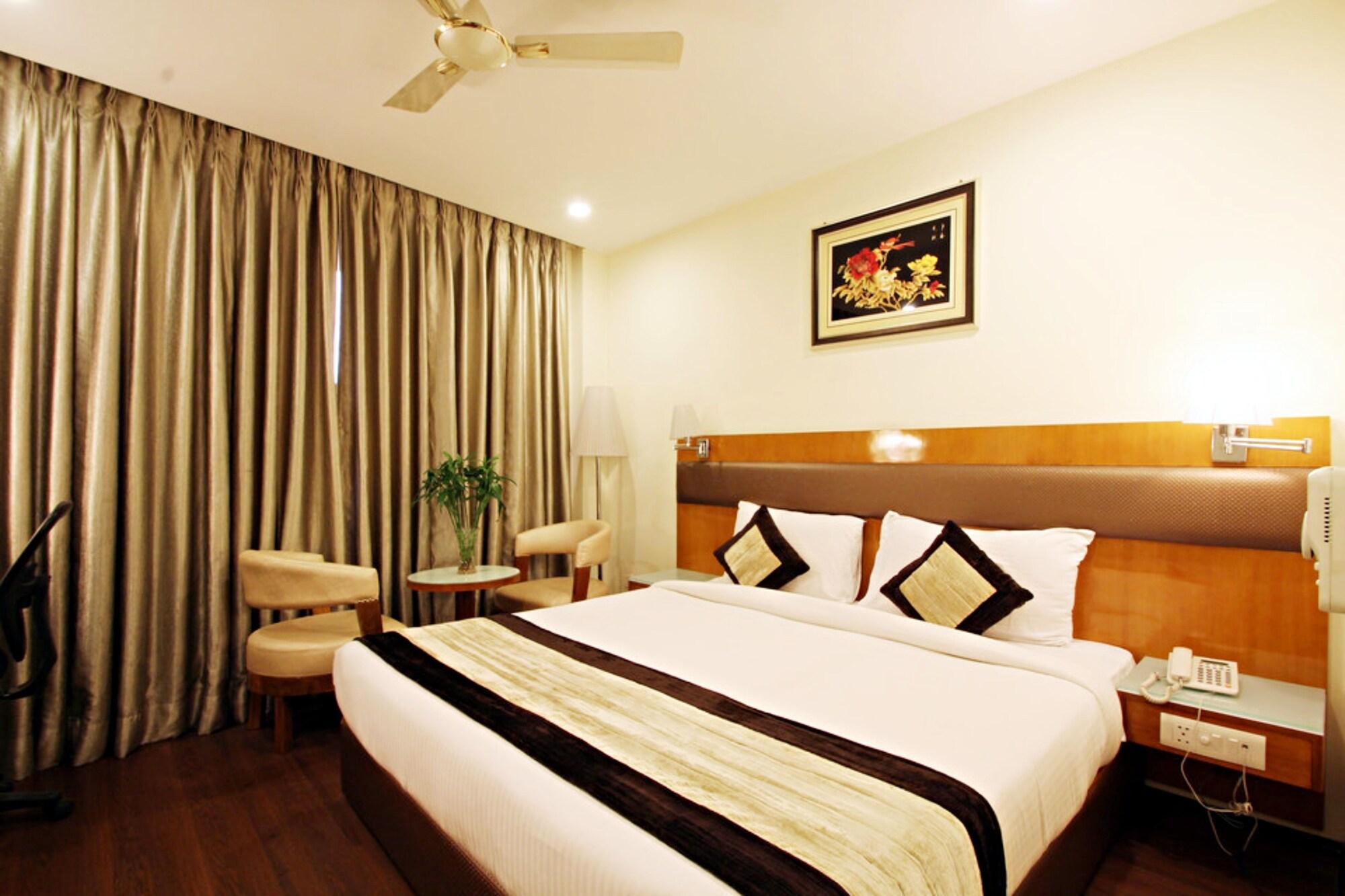 Hotel Airport Ramhan Palace Mahipalpur 4*