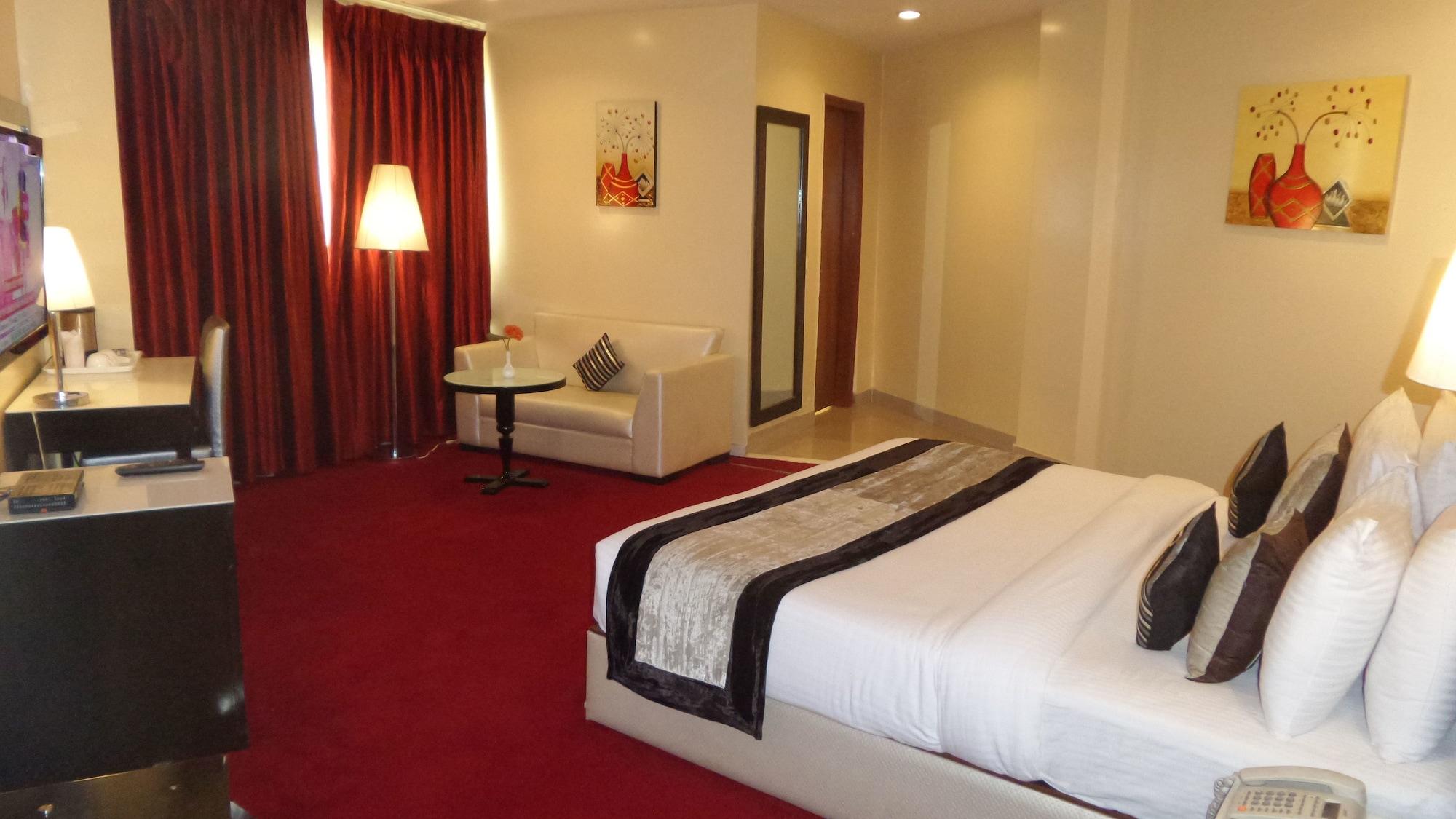 Airport Ramhan Palace Mahipalpur Hotel New Delhi