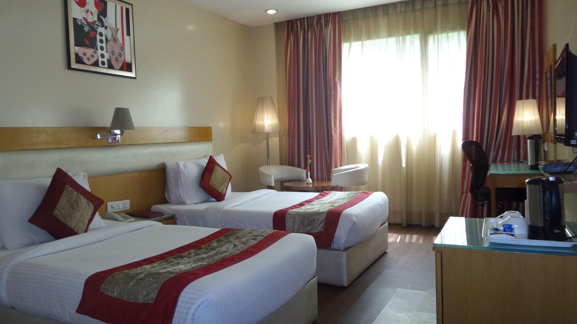 Airport Ramhan Palace Mahipalpur Hotel 4*