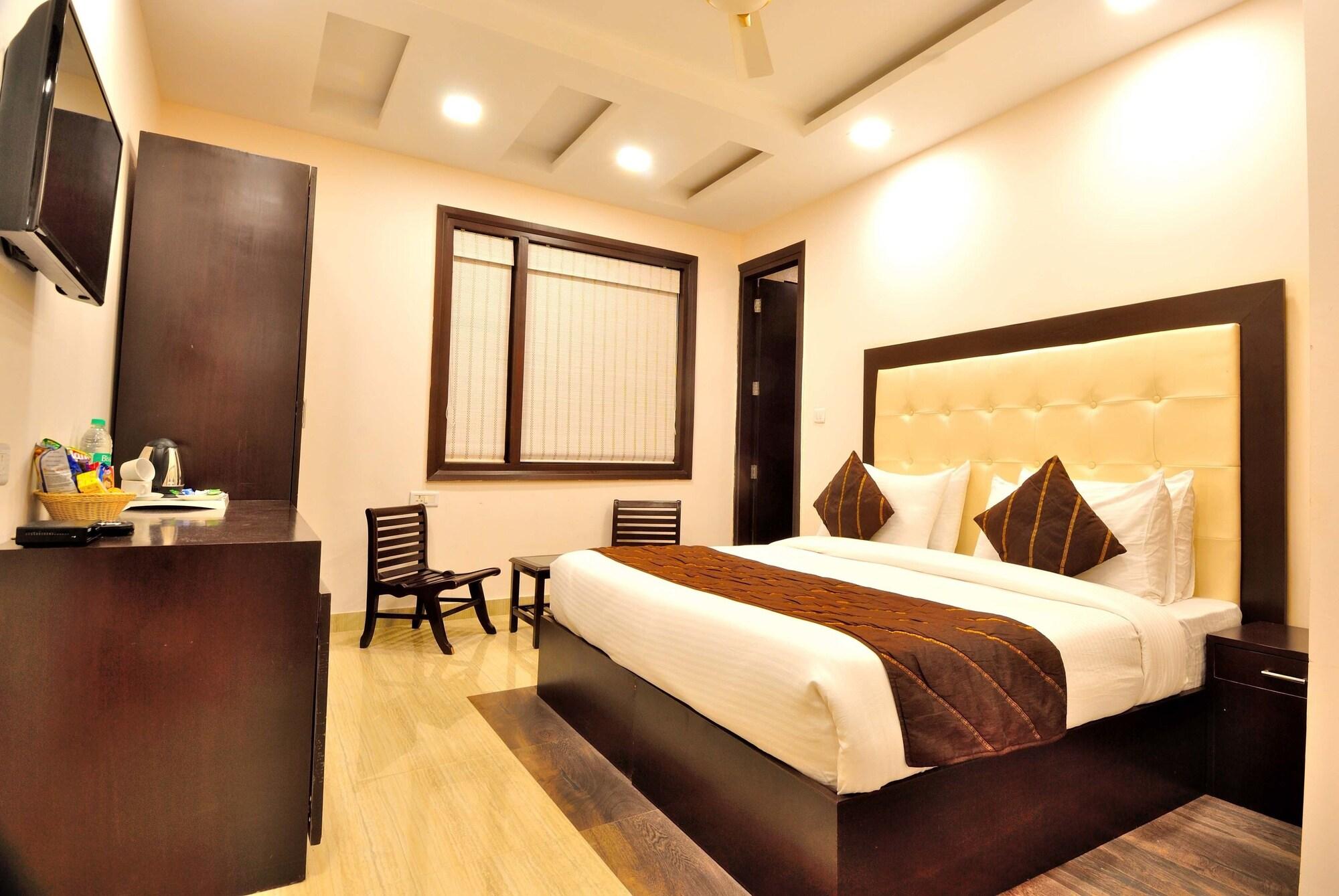 Kings Inn, Karol Bagh, New 3*