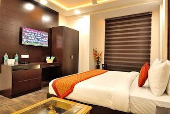 Kings Inn, Karol Bagh, New Hotel Delhi (National Capital Territory of India)