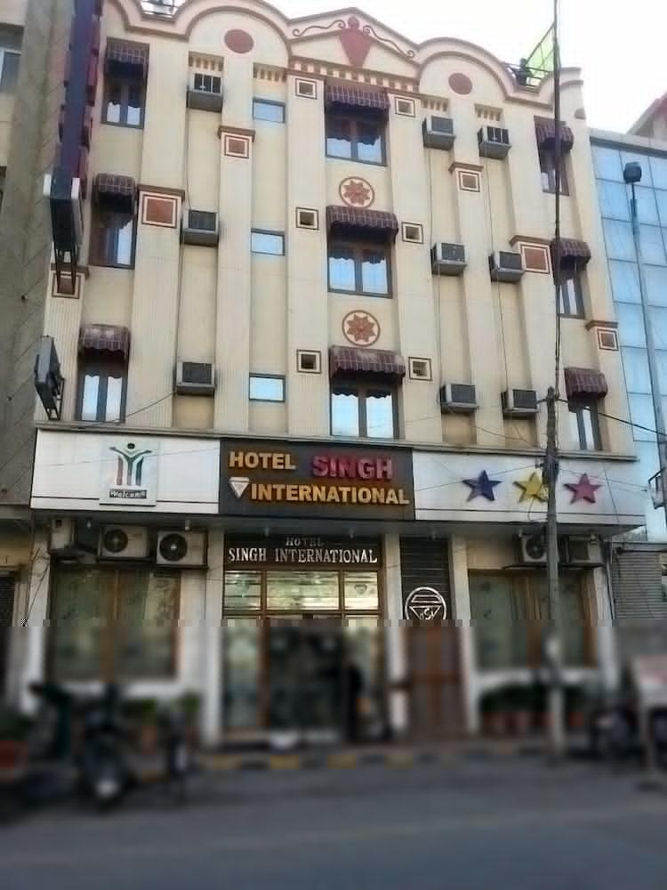 Singh International 3* Delhi (National Capital Territory of India)