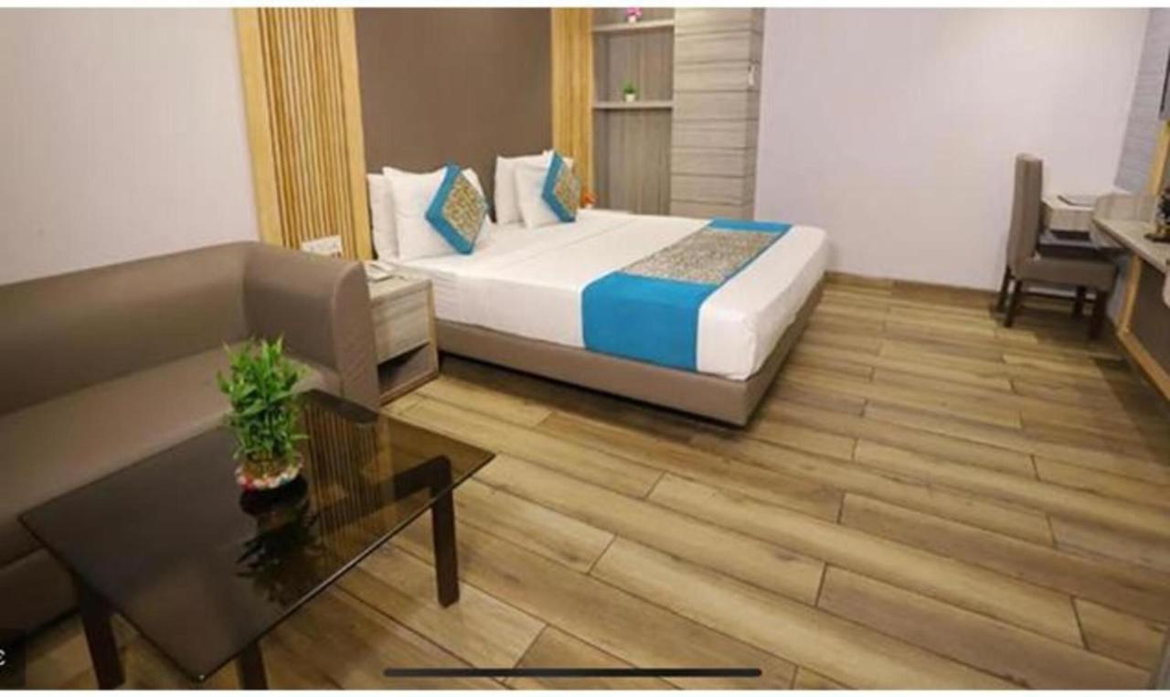 Fabhotel Prime Anchorage New Delhi