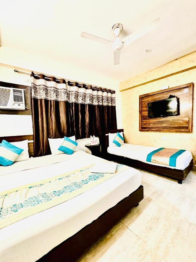 Classic Plaza At Delhi Airport 3* Nova Deli