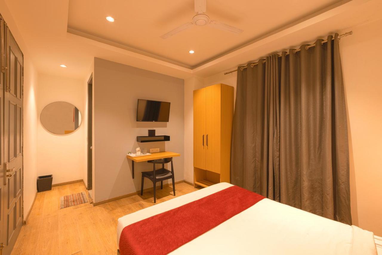 Hotel The Grand Tashree At Delhi Airport New Delhi