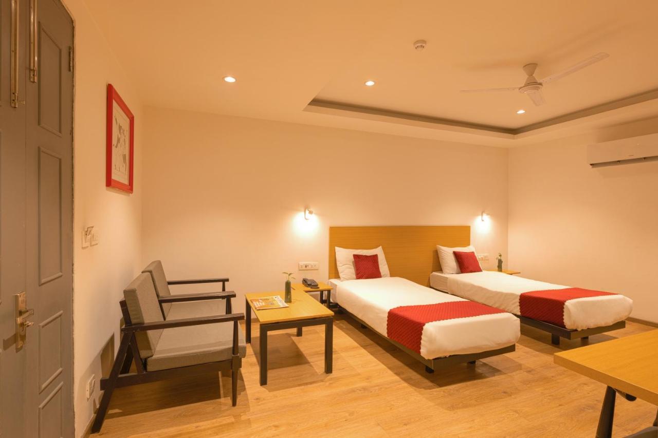 Hotel The Grand Tashree At Delhi Airport 3*