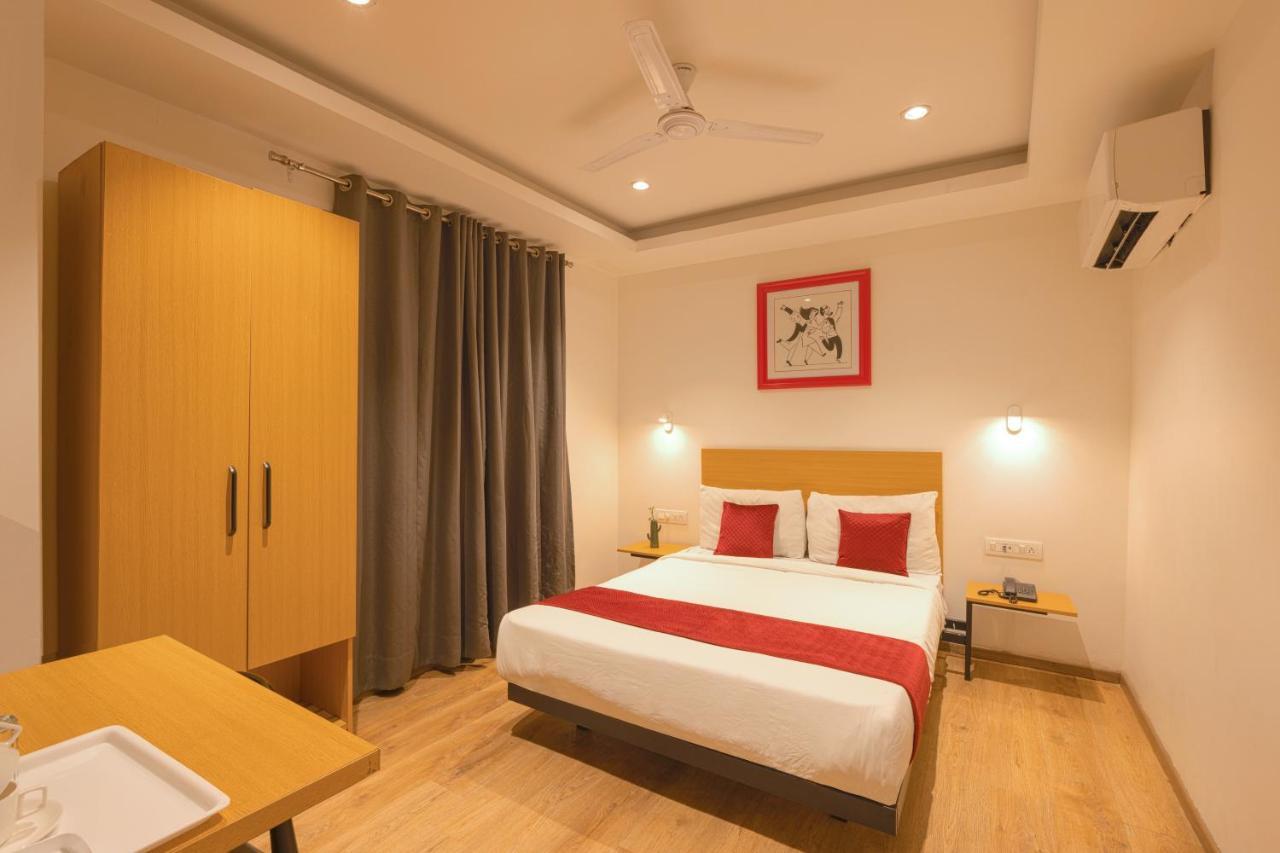 The Grand Tashree At Delhi Airport Hotel New Delhi