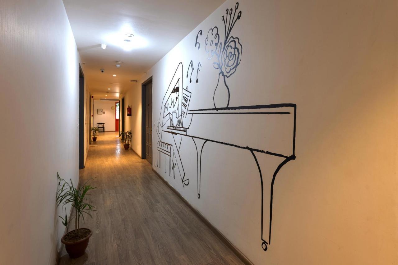 Hotel The Grand Tashree At Delhi Airport New Delhi
