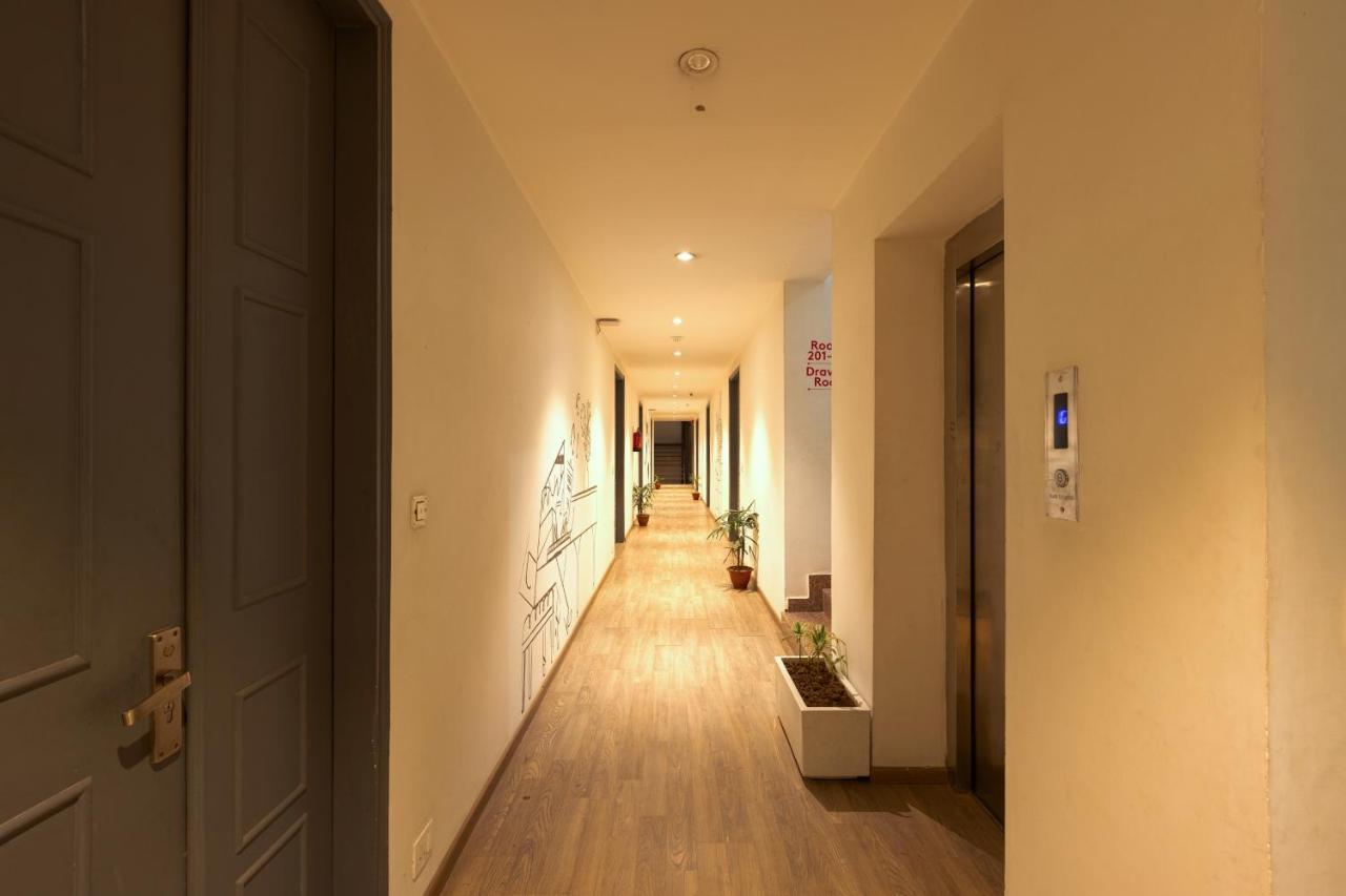 Hotel The Grand Tashree At Delhi Airport