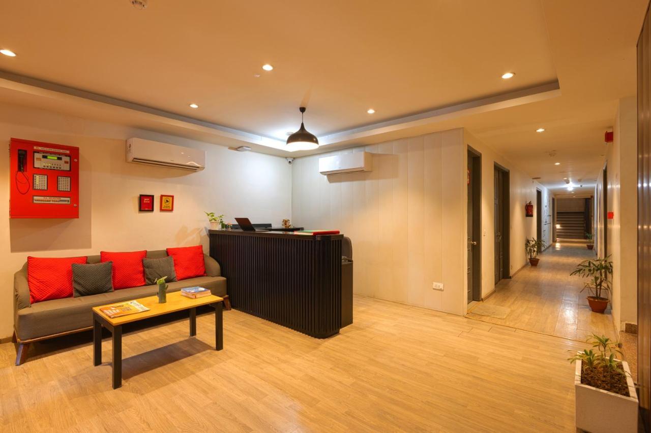 The Grand Tashree At Delhi Airport Hotel 3*