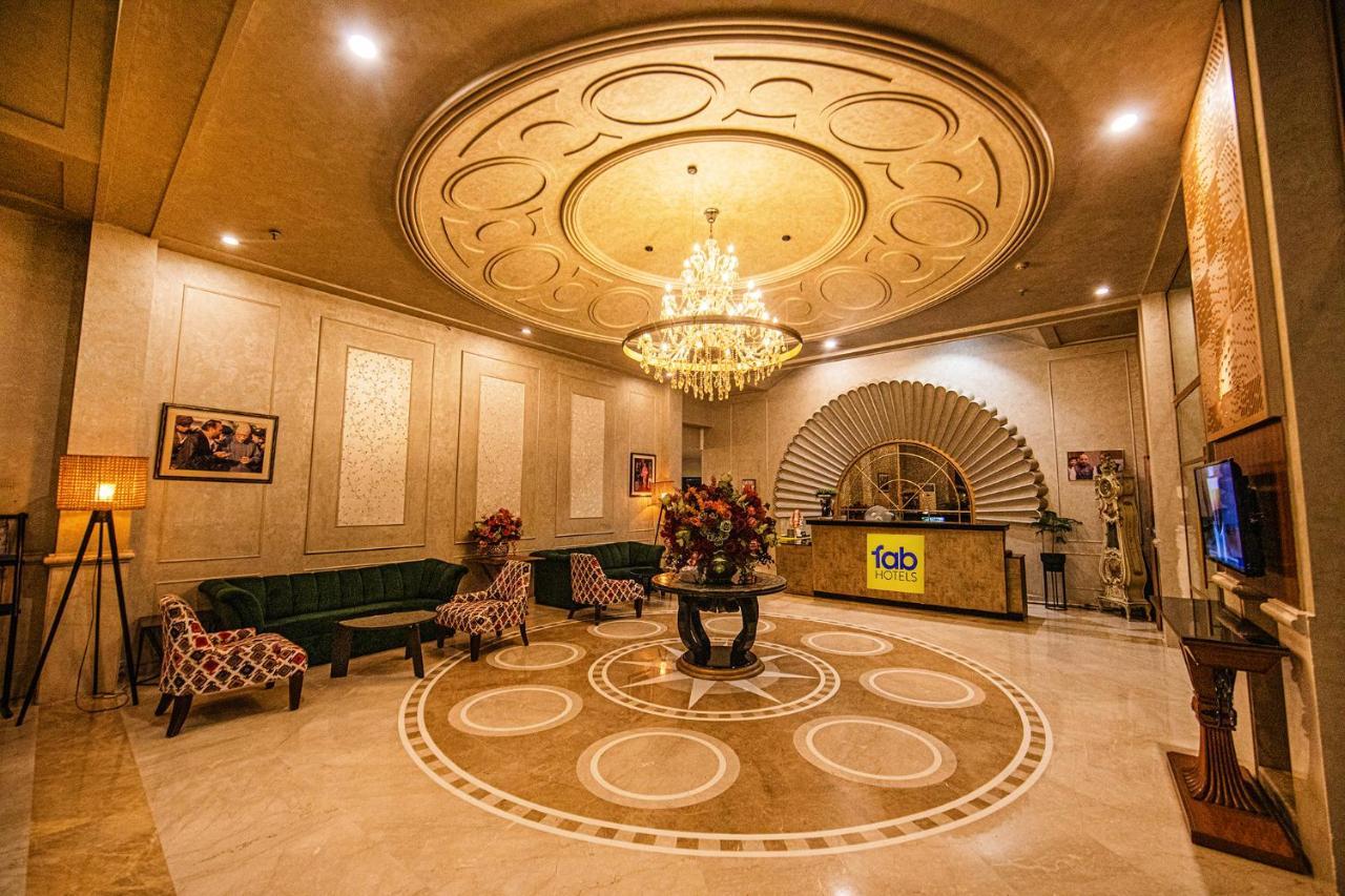 Fabhotel Prime Luxera 3*