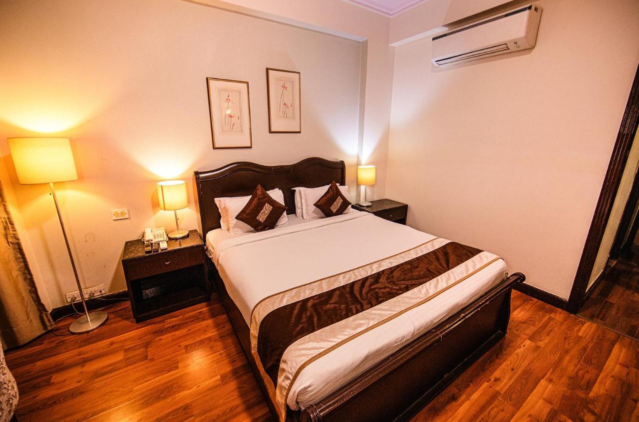 Fabhotel Prime Luxera Gurgaon