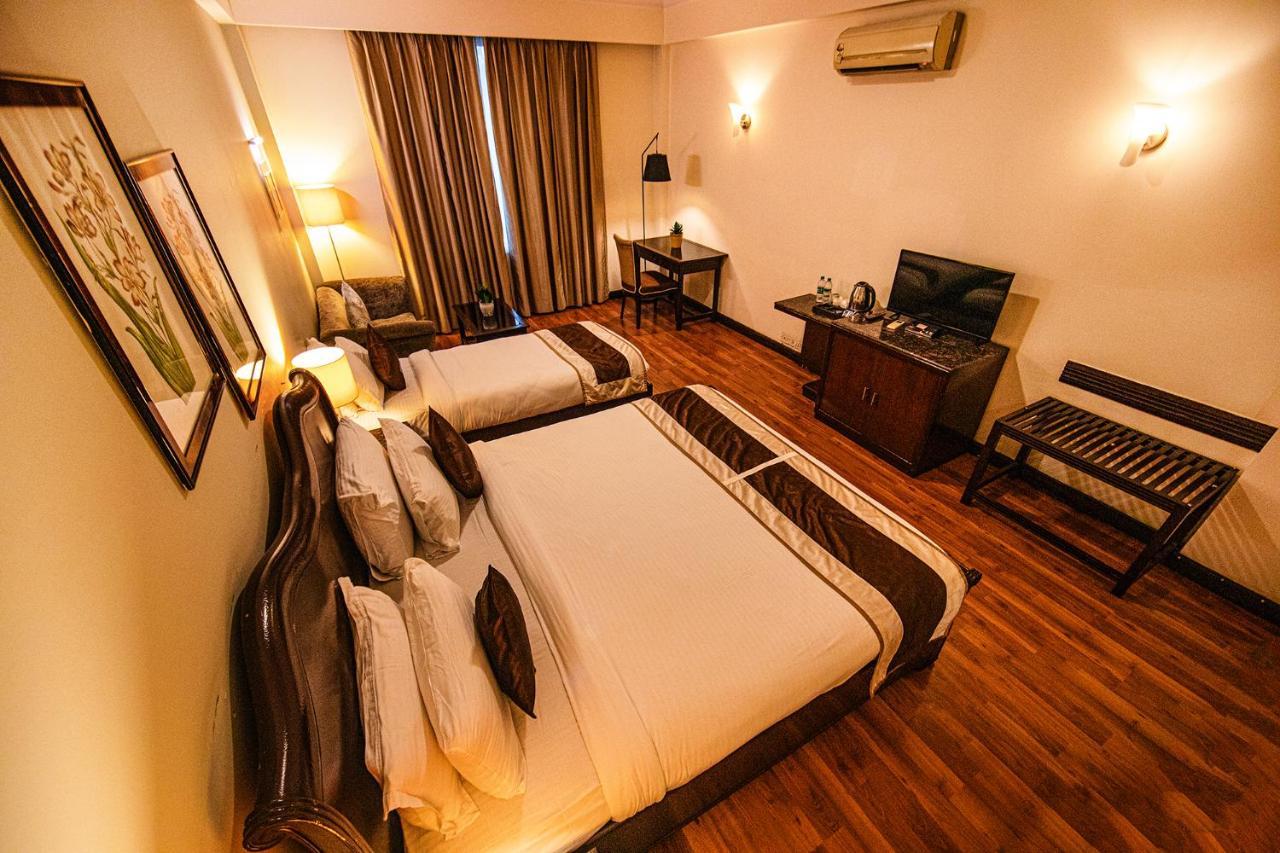 Fabhotel Prime Luxera 3* Gurgaon