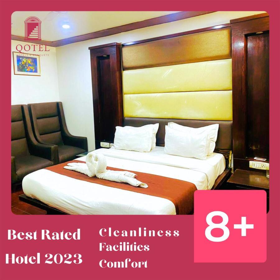 Qotel Pitampura Couple Friendly