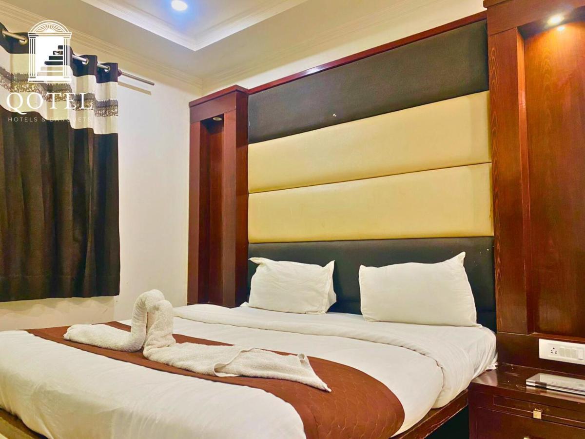 Qotel Pitampura Couple Friendly 3*