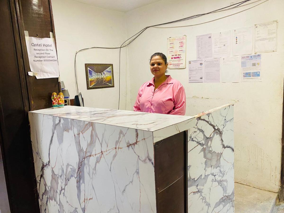 Qotel Pitampura Couple Friendly 3*